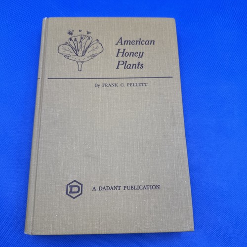 American honey plants frank - american, by