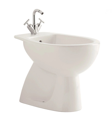 Bidet terra ceramica - a, in
