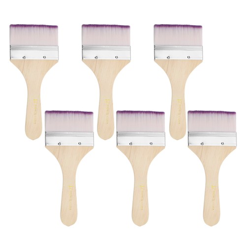 Set painting brushes 7 - brushes,,