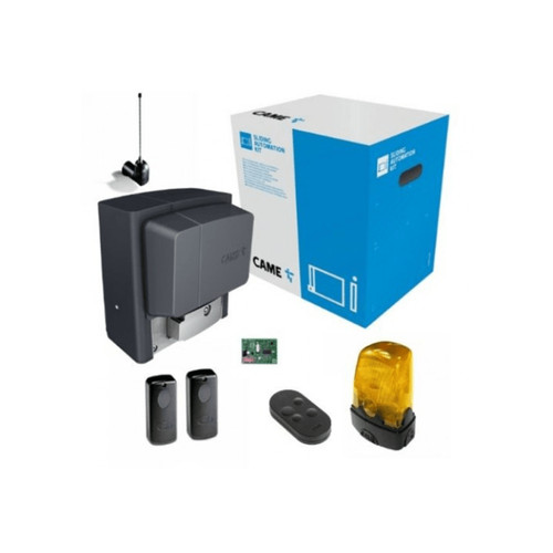 Kit cancello scorrevole - scorrevole, bx-78