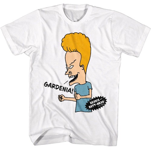 Beavis butthead gardenia - beavis,