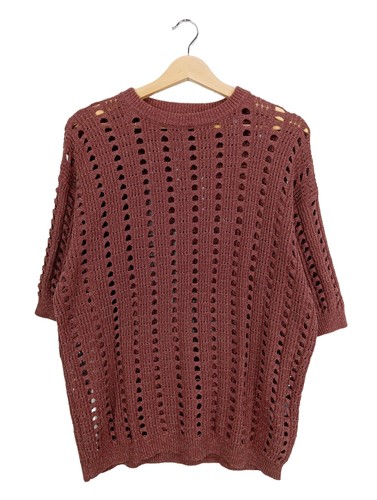 Zara camicia maglia donna - maglia,