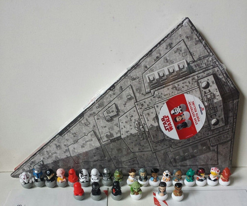 Star wars rollinz esselunga - rollinz,