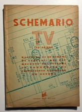 Schemario TV: III Serie: Raccolta di 60 Schemi - ed. 1956