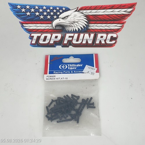 Kit viti thunder tiger - thunder,