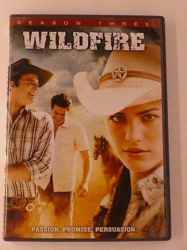 Wildfire season three - -,