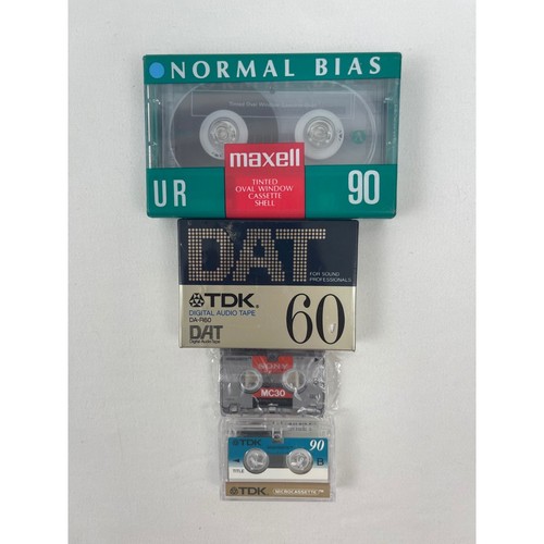 Maxell tdk dat - ur,