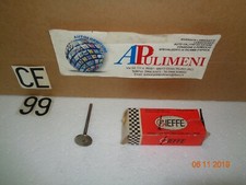 V91422 VALVOLA ASPIRAZIONE 1PZ. BMW SERIE 3 E30 324TD SERIE 5 E28 524TD E34 524D