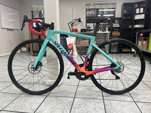 Tarmac sl7 shimano 105 - shimano, di2