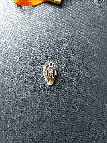 Juventus spilla vintage anni - spilla,