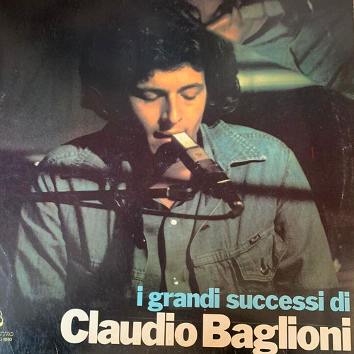 Claudio baglioni grandi - baglioni, i