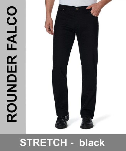Rounder falco stretch black - rounder,