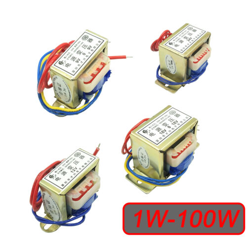 Trasformatore a 100w - a,