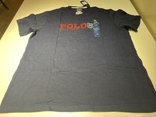 Polo- Men's Navy Plus T-Shirt