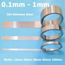Barra piatta acciaio inox 304