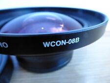 OLYMPUS CAMEDIA WCON-08B OBIETTIVO LARGO PER OLYMPUS E10, E20 STOCK REFS/P