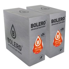 BOLERO bustine 9g - RED ORANGE - conf 48