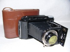 Voigtländer BESSA RF con