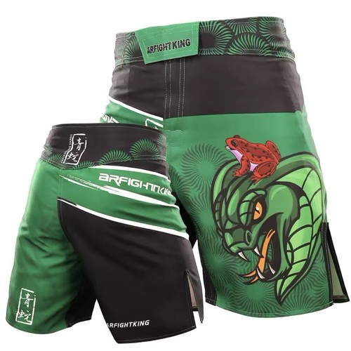 Pantaloncini snake premium - premium, mma