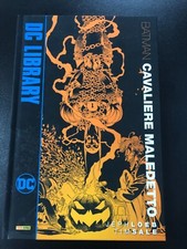 DC LIBRARY BATMAN CAVALIERE