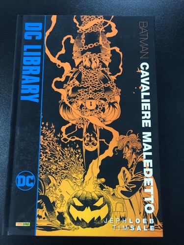 Library batman cavaliere - batman,