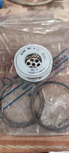 Filtro idraulico sterzo