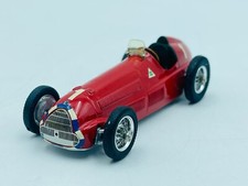 WESTERN MODELS  WRK43 ALFA ROMEO TIPO 158 F1 n°1 1950 1.43