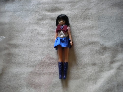 Sailor moon stars doll - sailor,