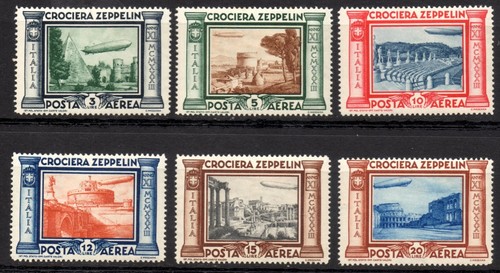 Italia regno 1933 - regno, -a45»50-