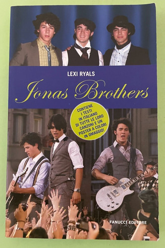Lexi ryals jonas brothers - brothers,