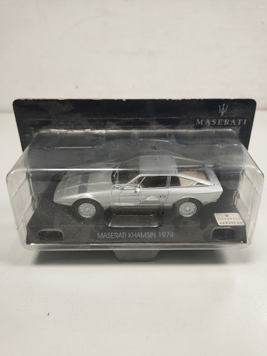 Modellino maserati khamsin - modellino,
