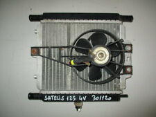 Radiatore Acqua Ventola Radiatori Peugeot Satelis 125 2006 11 2012 Fan Radiator