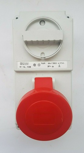 Presa sicurezza con - presa,