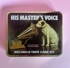 Scatola Di Latta His Master’s  Voice - Emi Records