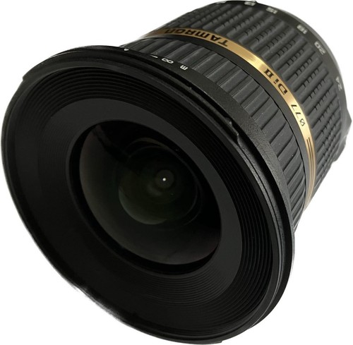 Tamron 24mm 4 5 - 10-24mm, f3.5-4.5