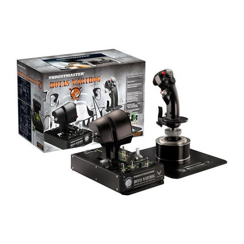 Joystick thrustmaster hotas - joystick,