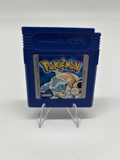 POKEMON BLU GIOCO NINTENDO