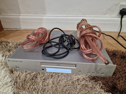 Lettore cambridge audio - lettore,