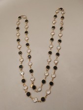 Set Lunetta Swarovski Collana