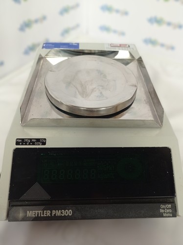 Balance mettler toledo pm300 - mettler,