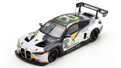Bmw gt3 project - n°56, dtm
