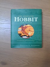The Annotated Hobbit Tolkien