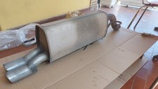 Scarico per ALFA ROMEO MITO 1.4 TJet - QV (08/16) uscita doppia
