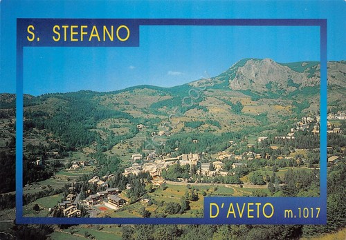 Cartolina stefano d - s.,