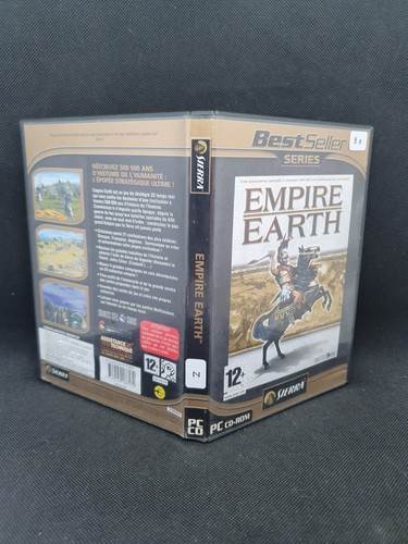 Empire earth - empire,