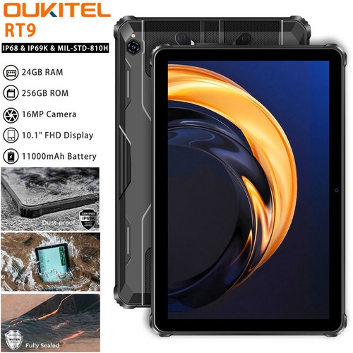Oukitel rt9 lte robusto - oukitel, 4g