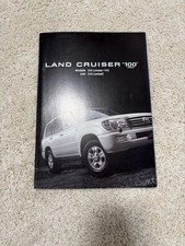 Toyota Land Cruiser 100 Series