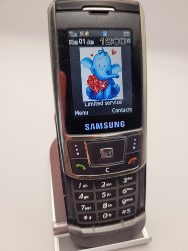 Samsung sgh d900i grigio rete - samsung, sgh-d900i