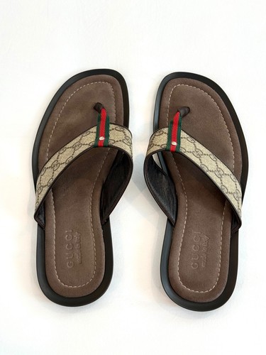 Sandali infradito gucci uomo - sandali,