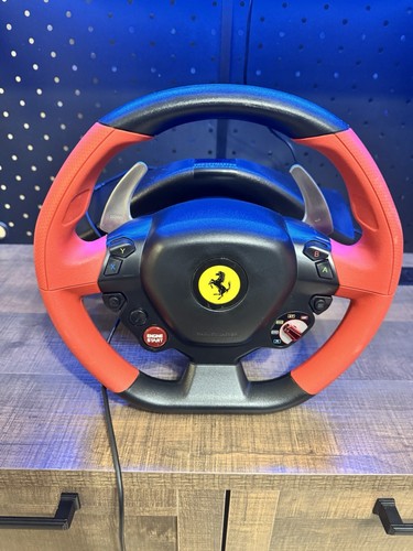 Thrustmaster ferrari 458 - ferrari,